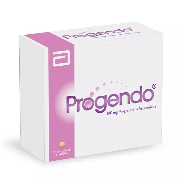 Progendo 100 Mg