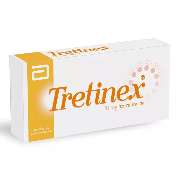 Tretinex 10 Mg