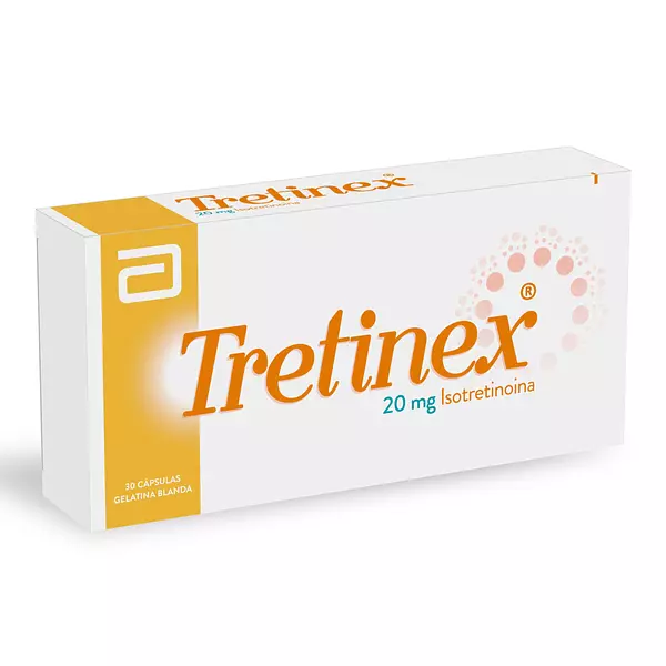 Tretinex 20 Mg