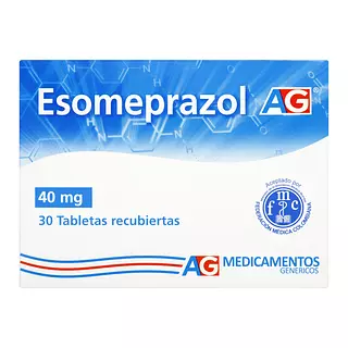 Esomeprazol 40 Mg