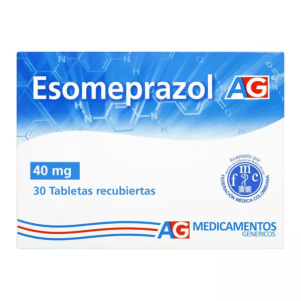 Esomeprazol 40 Mg