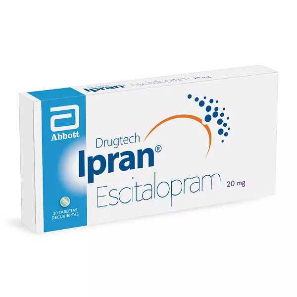 Ipran 20 Mg