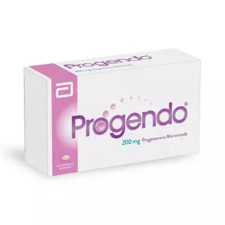 Progendo 200 Mg