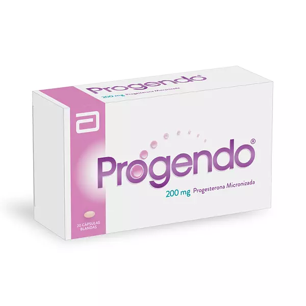 Progendo 200 Mg