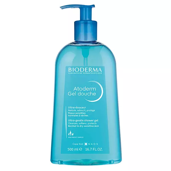 Atoderm Gel Douche