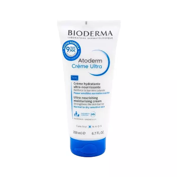 Bioderma Atoderm Crema