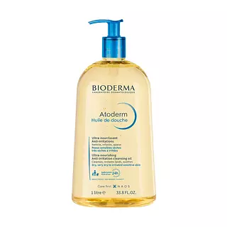 Atoderm Huile De Douche