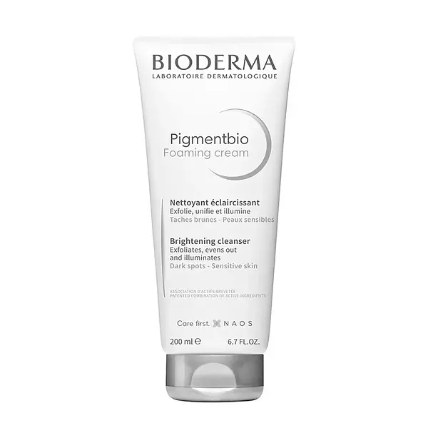 Pigmentbio Foaming Cream