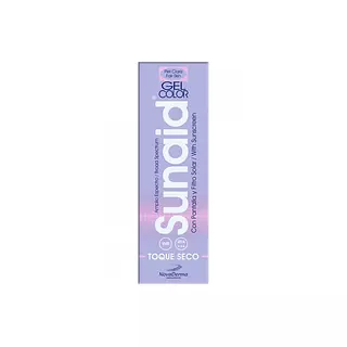 Sunaid Gel Base Tonalizada Piel Clara