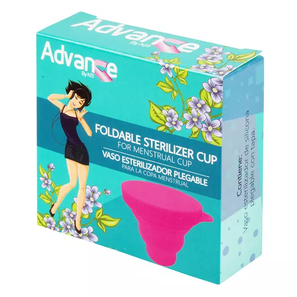 Vaso Advance Esterilizador