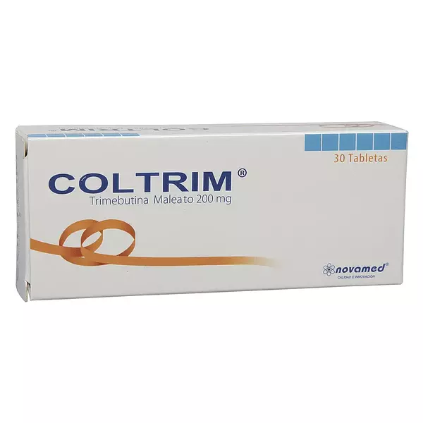 Trimebutina Coltrim 200 Mg