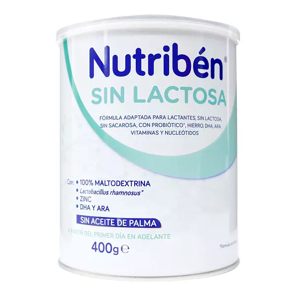 Nutriben Sin Lactosa