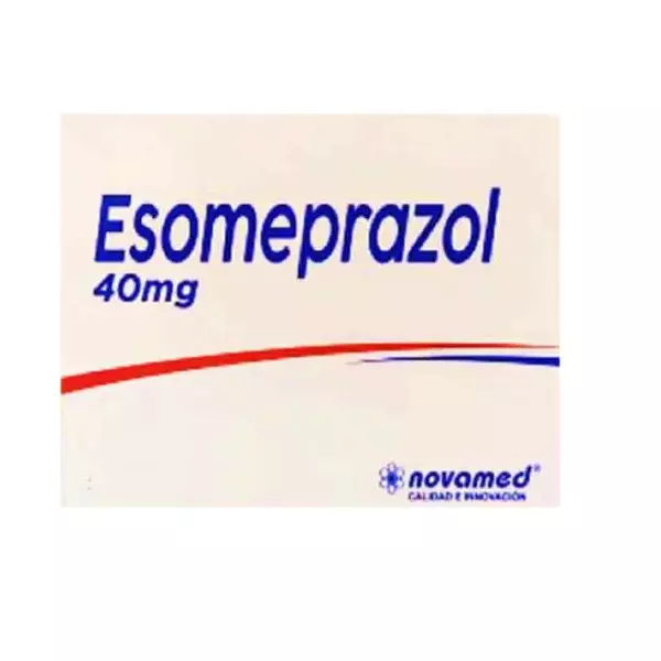 Esomeprazol 40 Mg