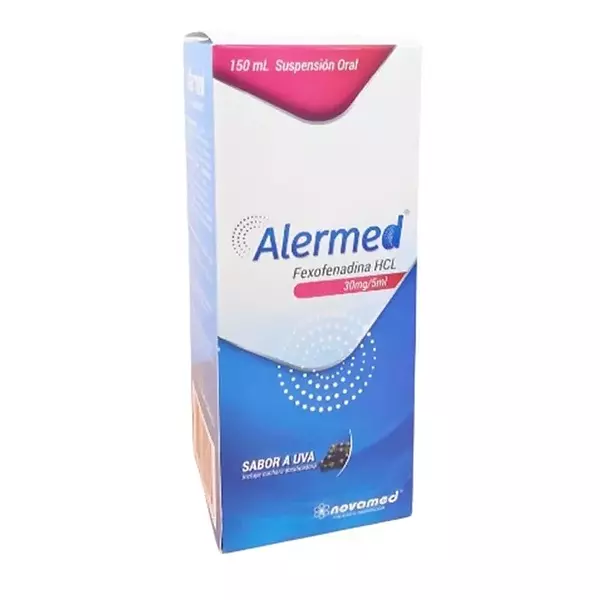 Alermed 30 Mg/5 Ml