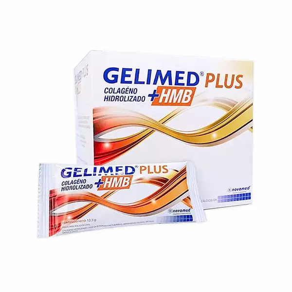 Gelimed Plus + Hmb 399 Gr