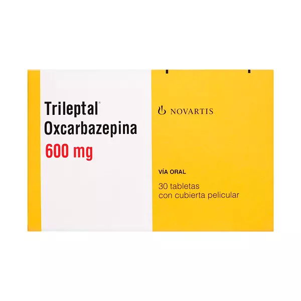 Trileptal 600 Mg