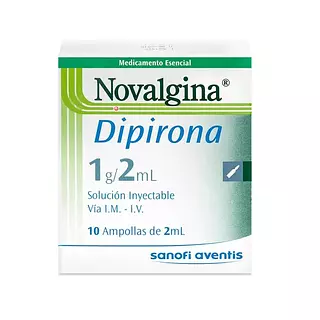 Novalgina 2 Ml