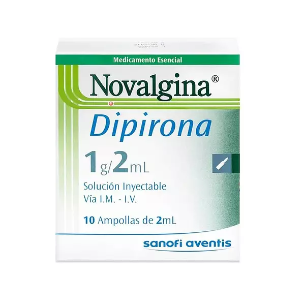 Novalgina 2 Ml