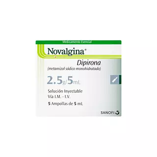 Novalgina 5 Ml