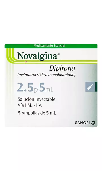 Novalgina 5 Ml