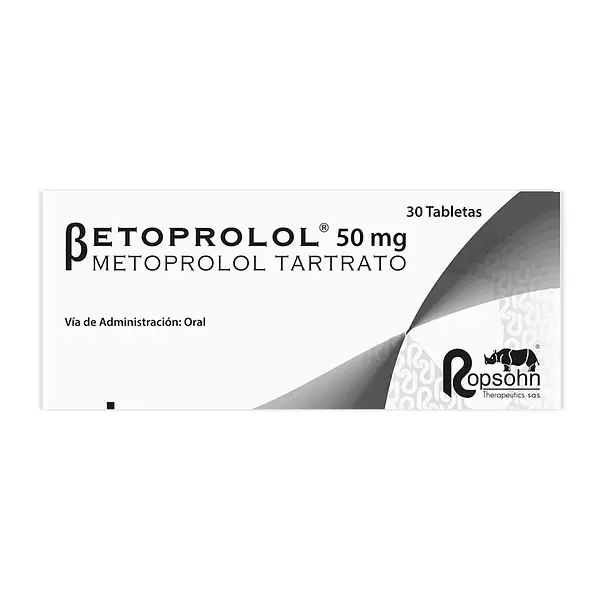 Betoprolol 100 Mg