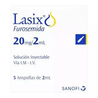 Lasix 20 Mg