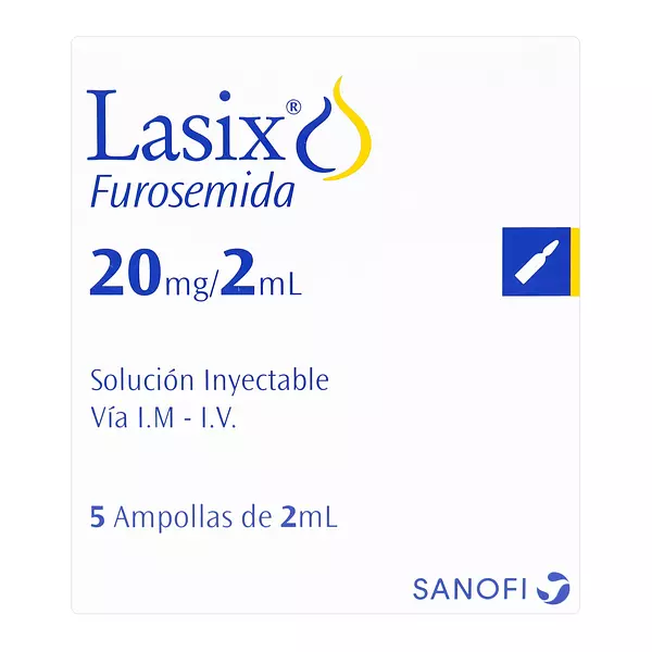 Lasix 20 Mg