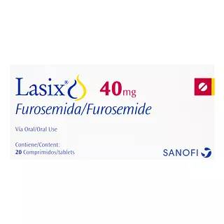 Lasix 40 Mg