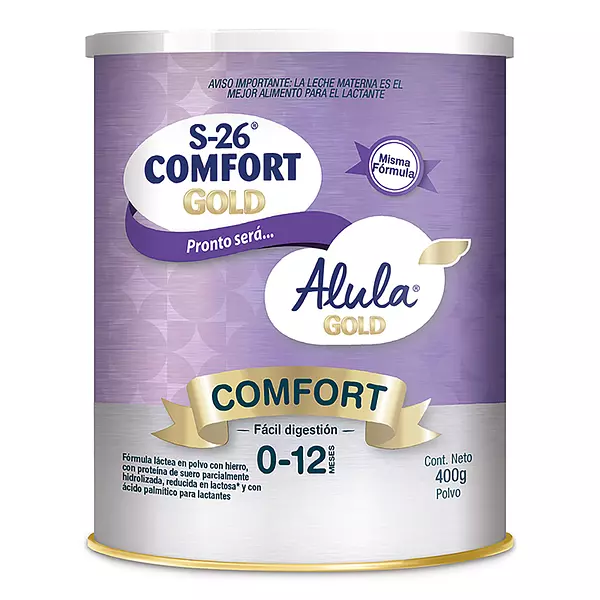 Alula Gold Comfort S-26