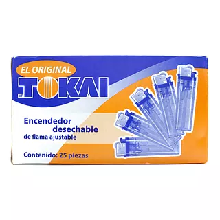 Encendedor Tokai