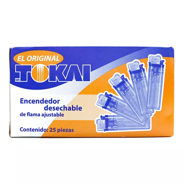 Encendedor Tokai