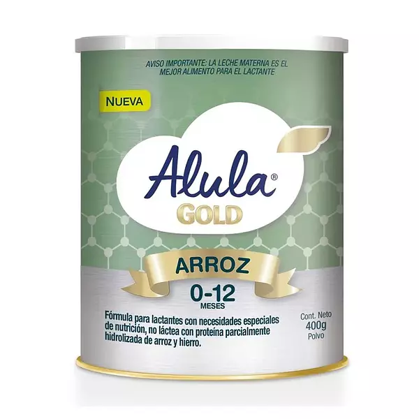 Alula Gold Arroz