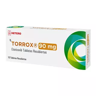 Torrox Etoricoxib 90 Mg