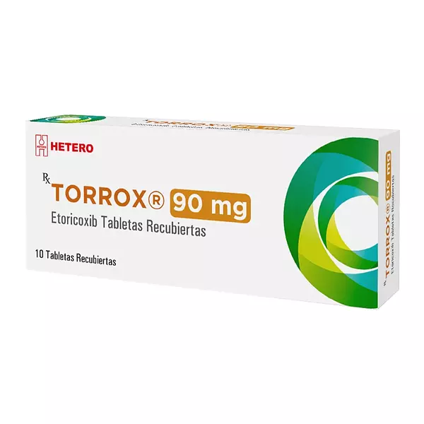 Torrox Etoricoxib 90 Mg