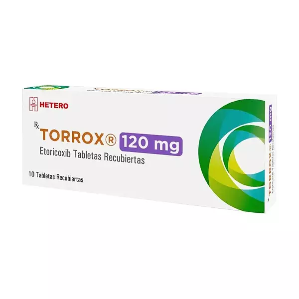 Torrox Etoricoxib 120 Mg