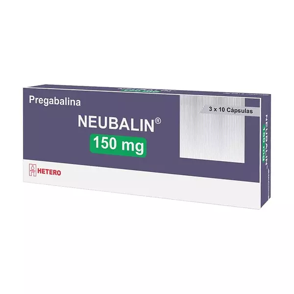 Neubalin 150 Mg