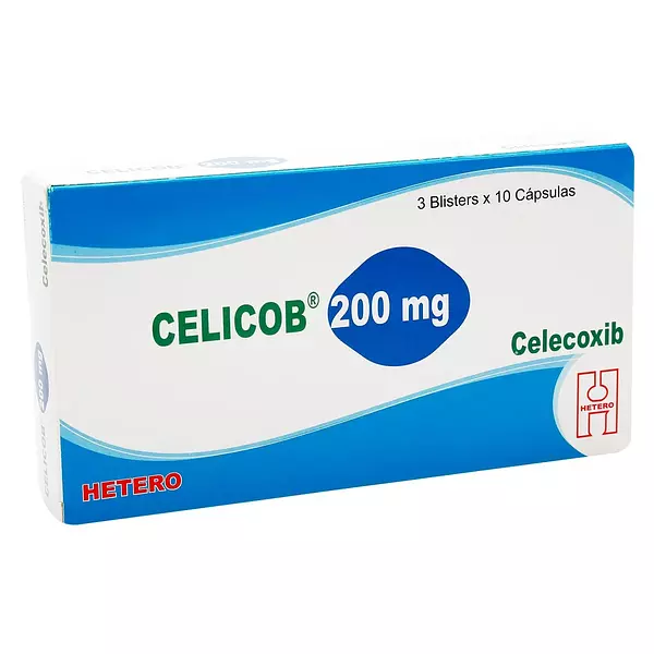 Celicob (Celecoxib) 200 Mg