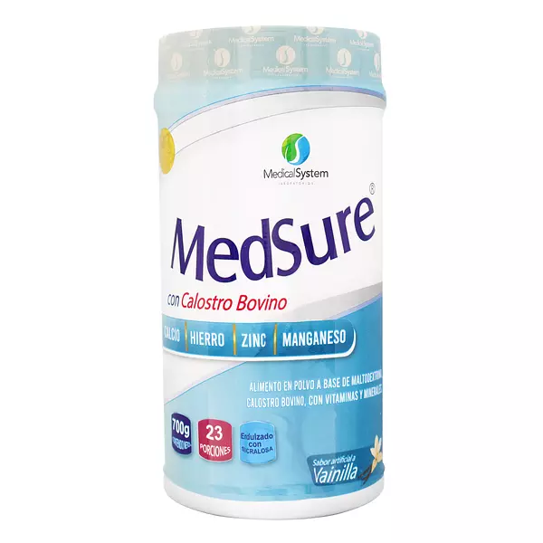 Medsure Calostro Medsure Calostro Vainilla