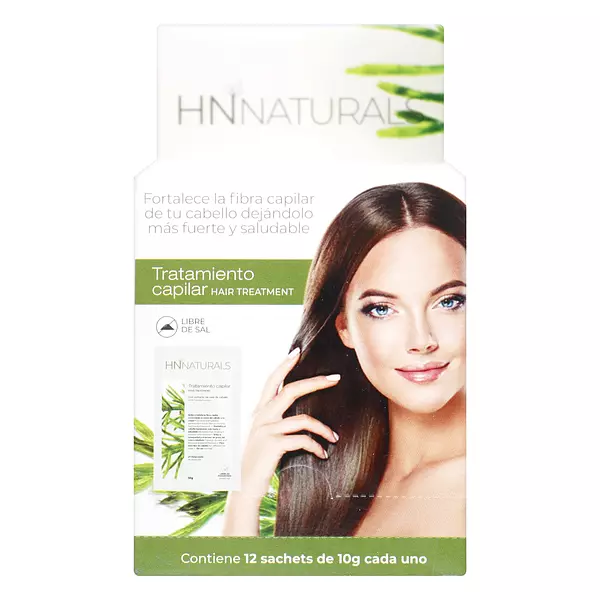 Tratamiento Capilar Haiko Naturals