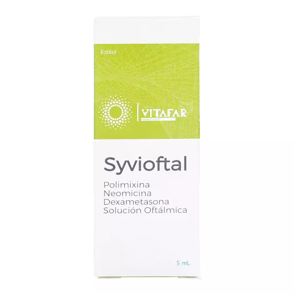 Syvioftal Oftalmico