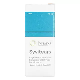 Syvitears Lagrimas Artificiales