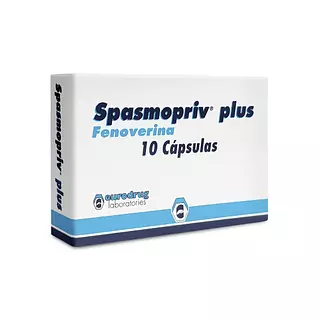 Pasmopriv Plus 200 Mg