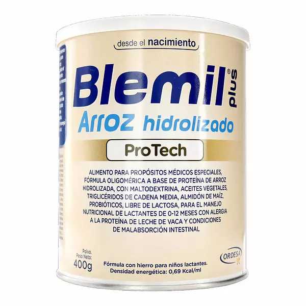 Blemil Plus Arroz Protech