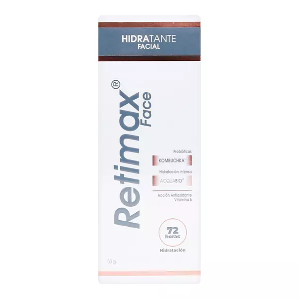 Retimax Hidratante Facial 72 Horas