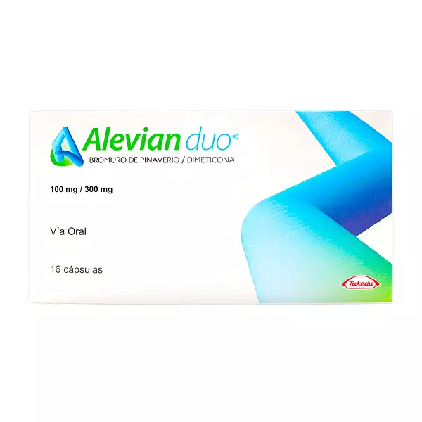 Alevian Duo 100/300 Mg