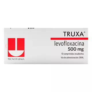 Truxa 500 Mg