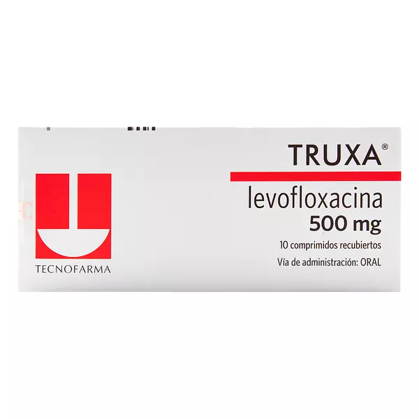 Truxa 500 Mg