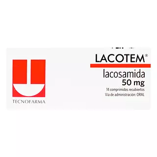 Lacotem 50 Mg
