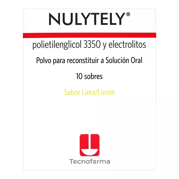 Nulytely Lima Limon