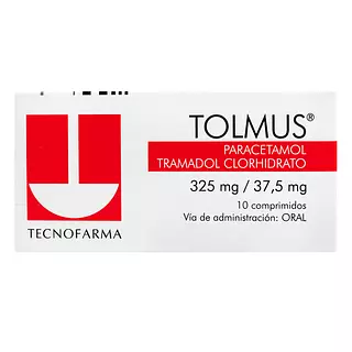 Tolmus 325 Mg/37.5 Mg